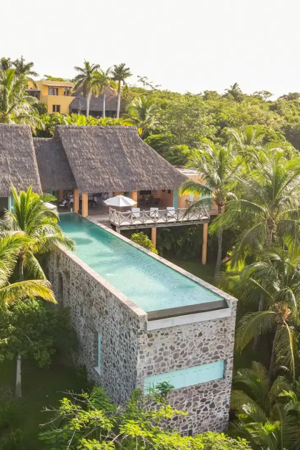 Villa in Costa Careyes