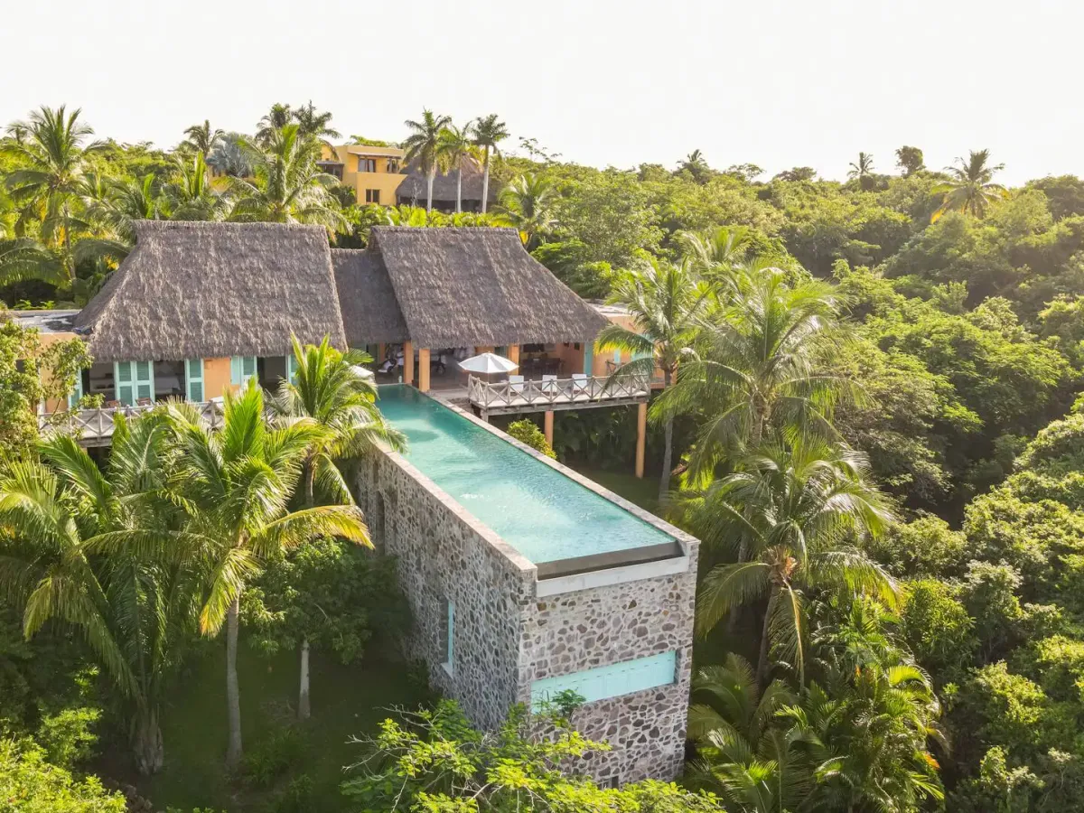 Villa in Costa Careyes