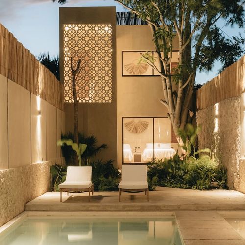 Home in Merida