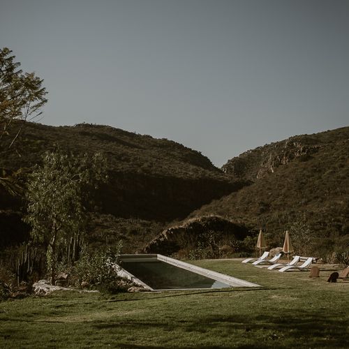 Hacienda in Queretaro