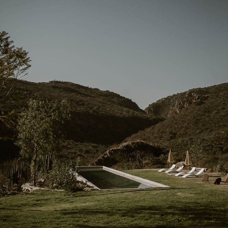 Hacienda in Queretaro