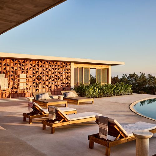 House in Agua Blanca