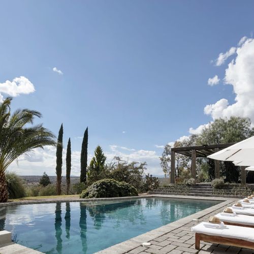 Villa in San Miguel de Allende