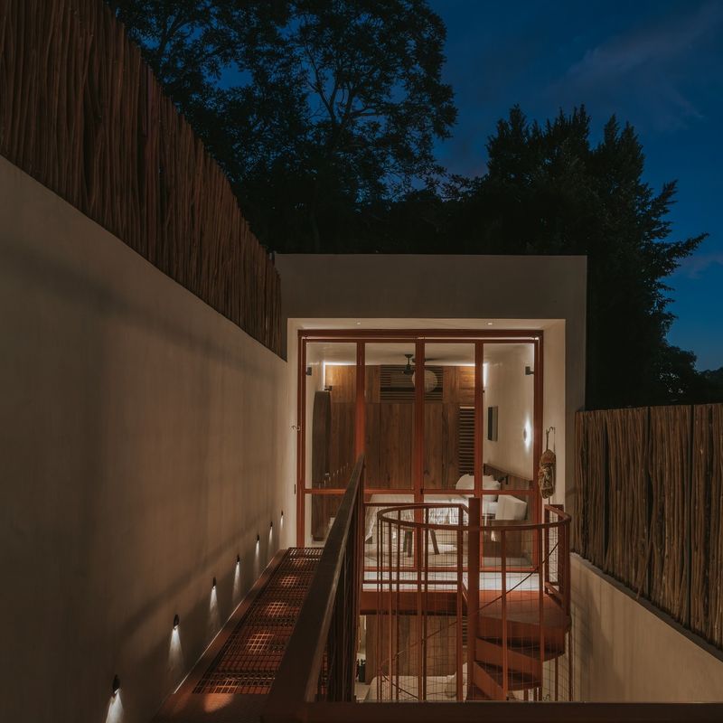 Designer Home in Merida