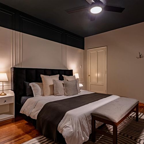 Spacious Apartment in Polanco