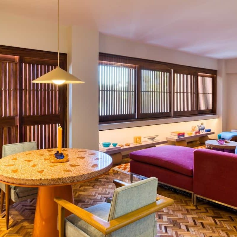 Two Apartments in Condesa