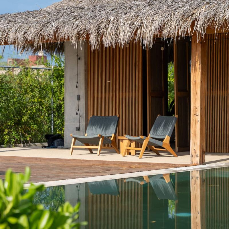 Home in El Puertecito