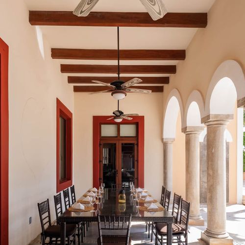 Hacienda in Puerto Aventuras