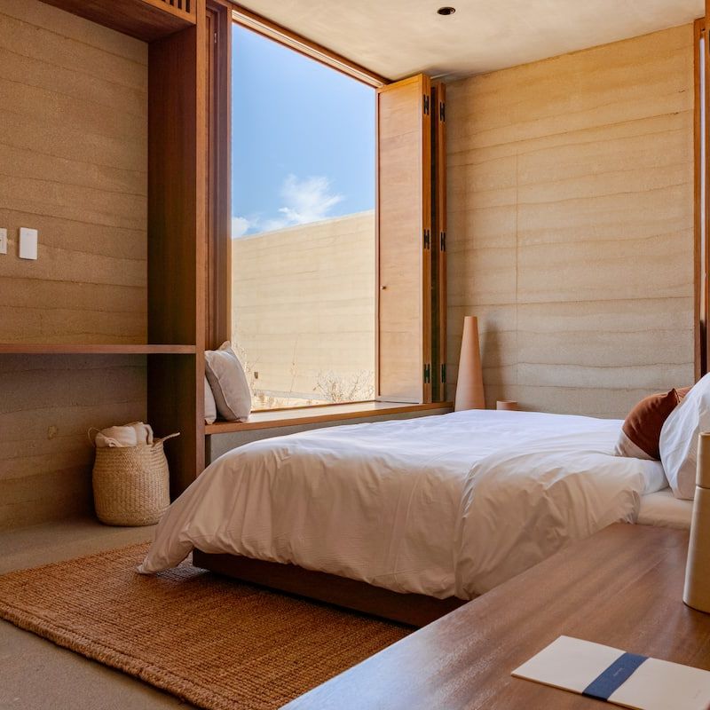 Desert Villa in Pescadero