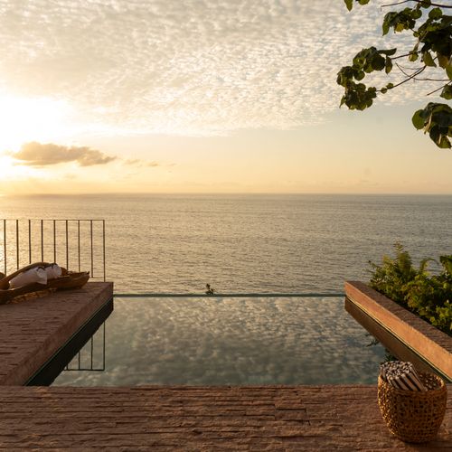 Cliffside Estate in San Pancho
