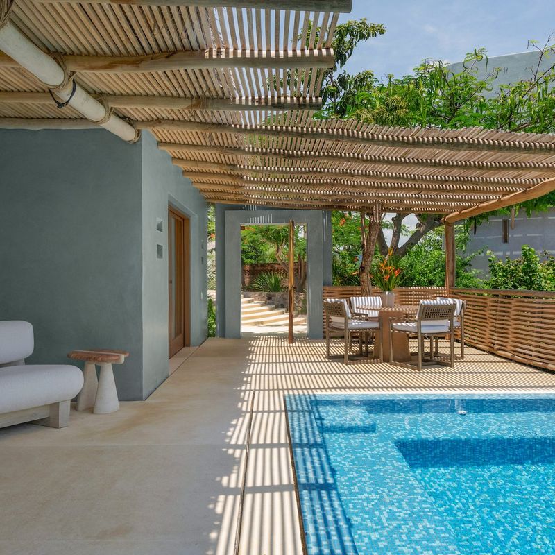 Cliffside Estate in Careyes