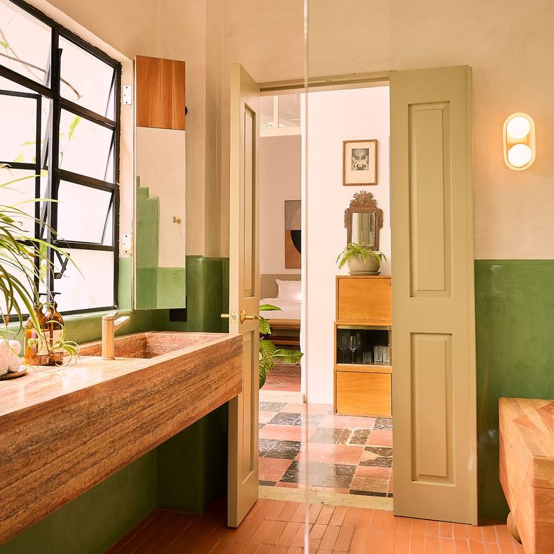 Colonial Home in Centro Oaxaca