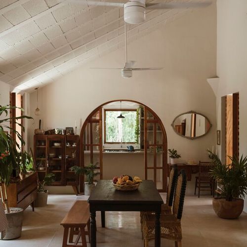 Home in Seye