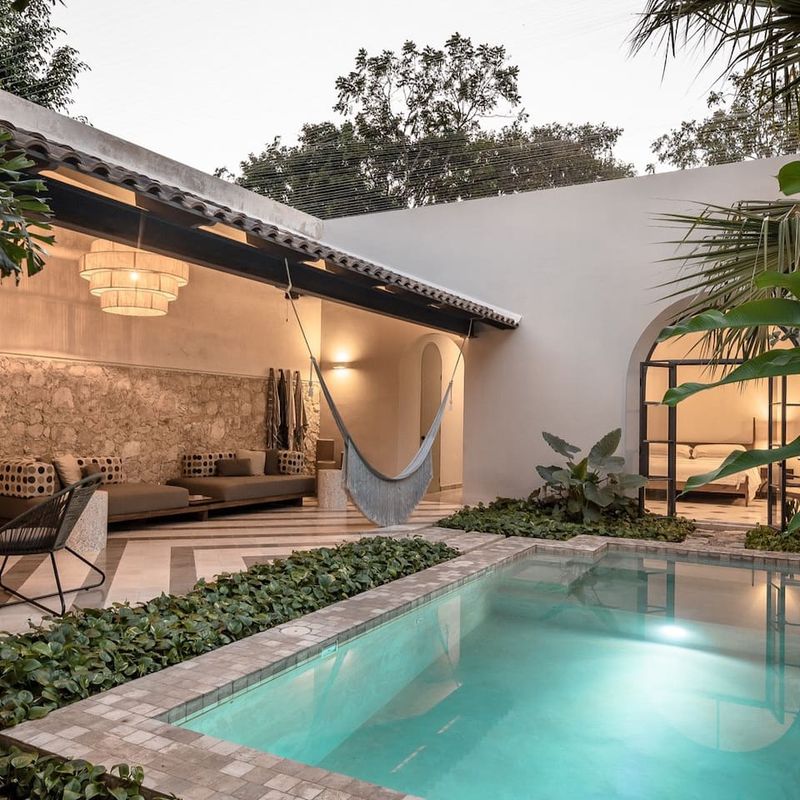 Designer Home in Merida