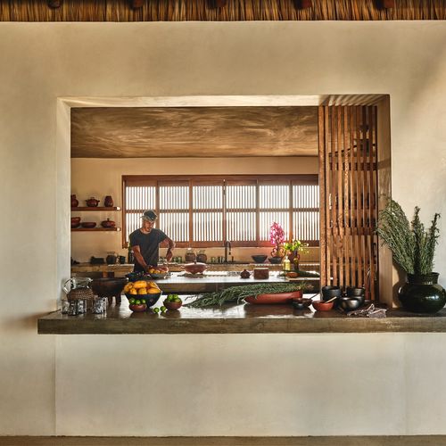 House in Agua Blanca