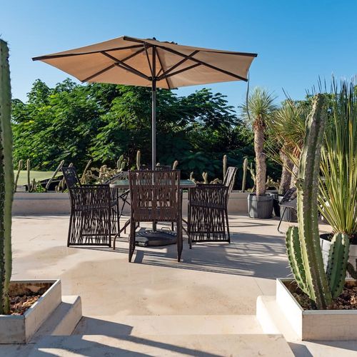 Luxury Jungle Villa in Valladolid
