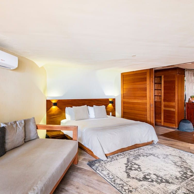 Beach Home in Sian Ka´an