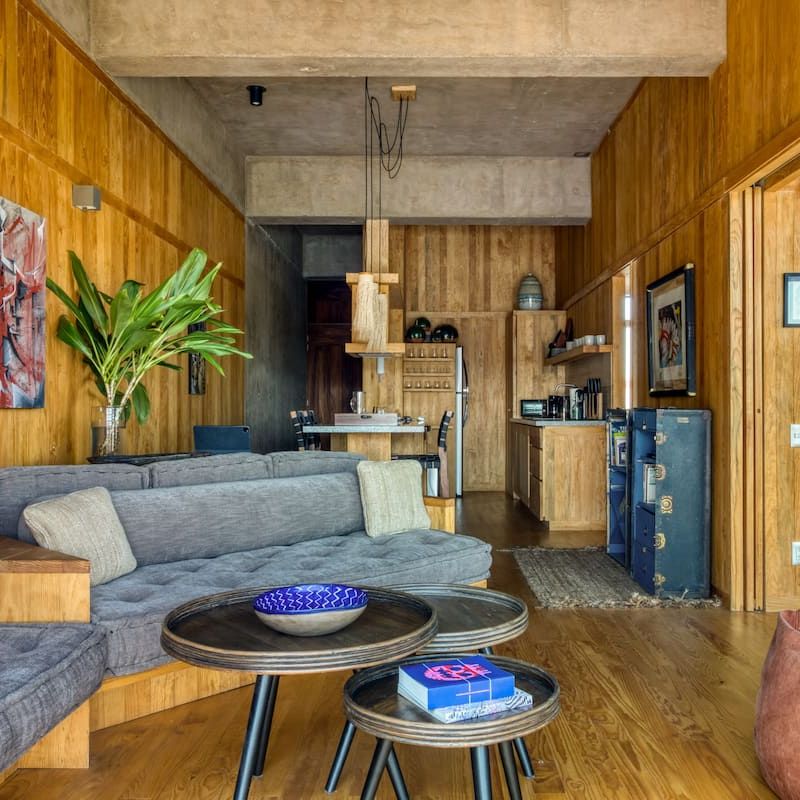 Designer Apartment in Roma Norte