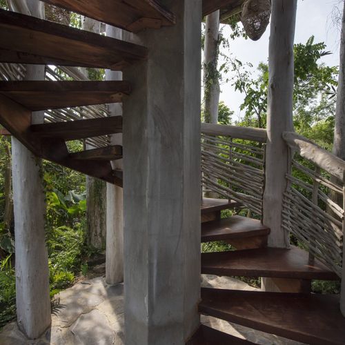 Cliffside Estate in Careyes