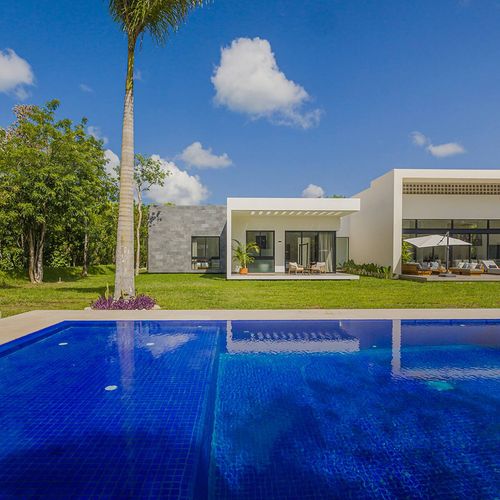Villa in Cozumel