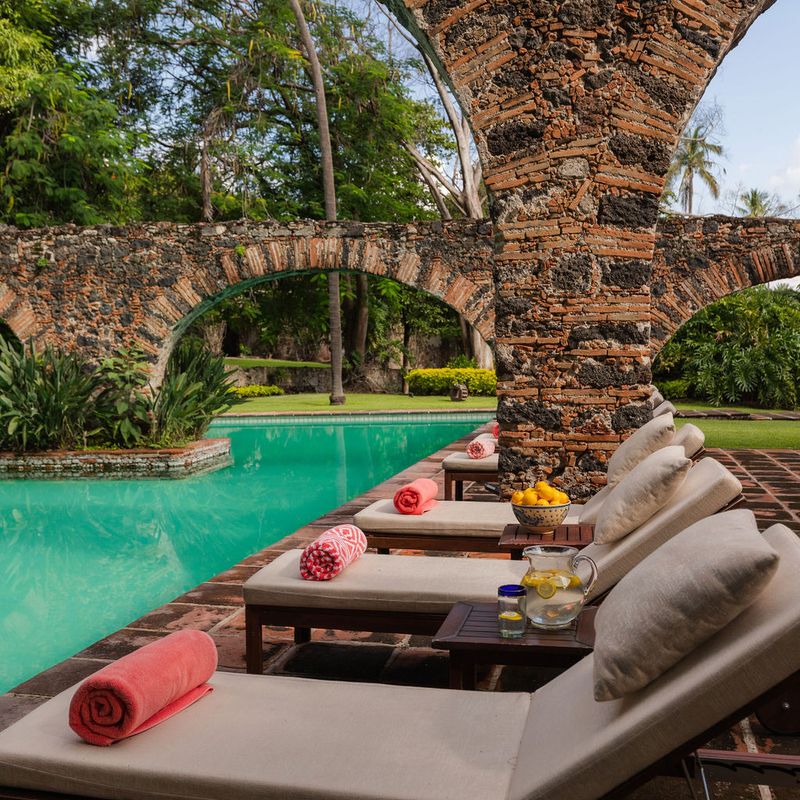 17th Century Hacienda in Morelos