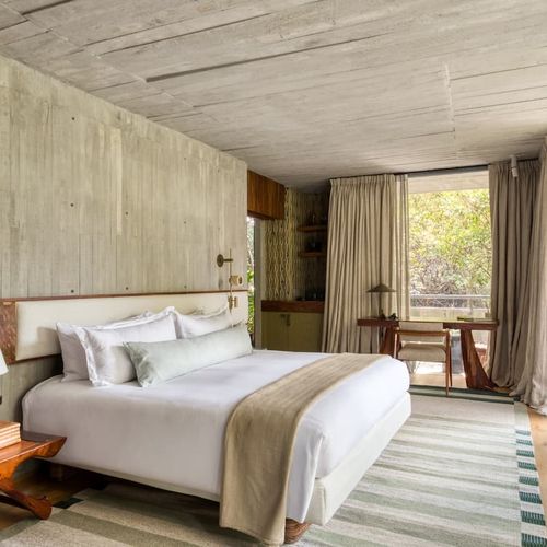 Designer Apartment in Mexico City
