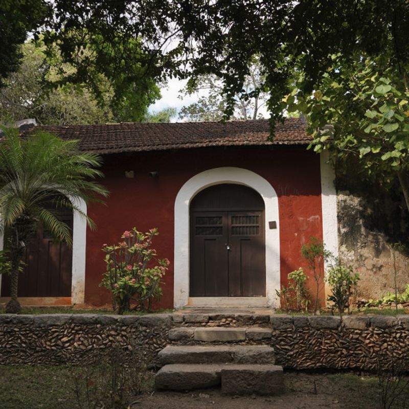 Hacienda in Tecoh
