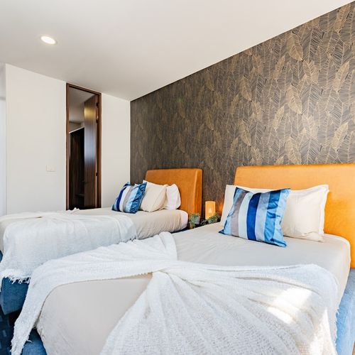 Large Penthouse in Condesa