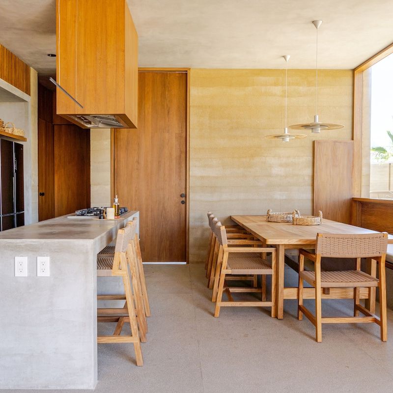 Desert Villa in Pescadero