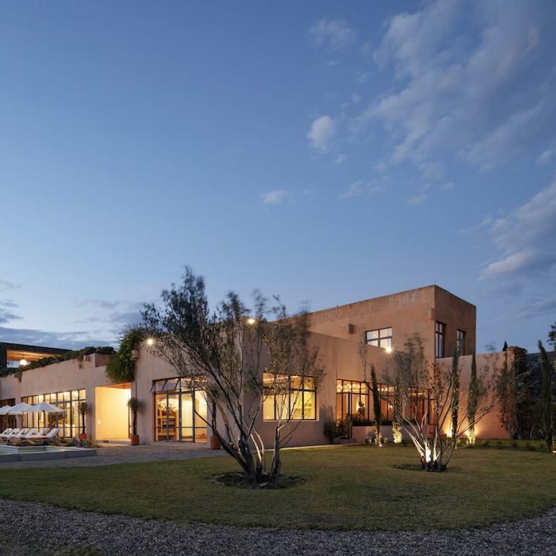Villa in San Miguel de Allende