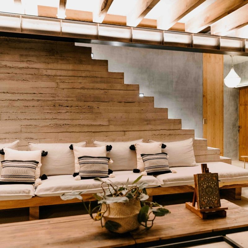 Designer Home in Oaxaca