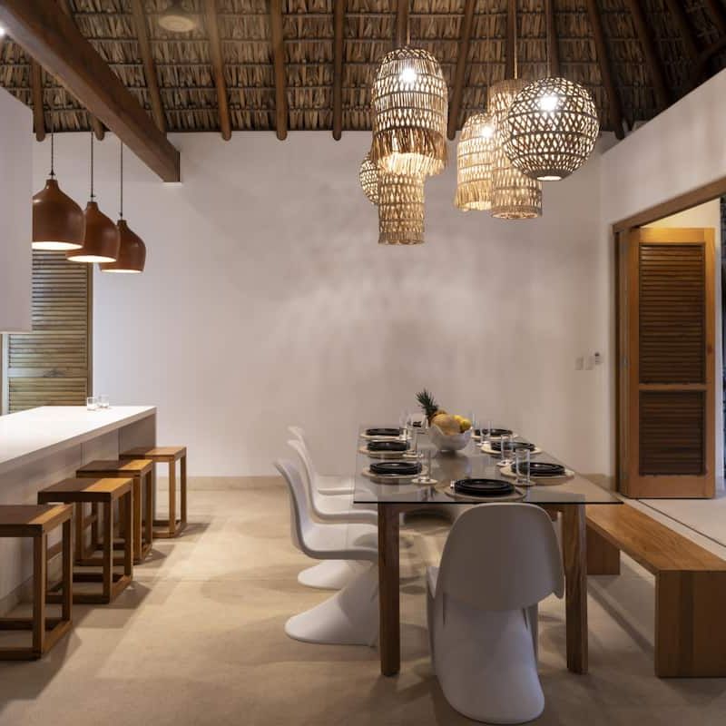 Oceanfront Home in La Barra de Colotepec