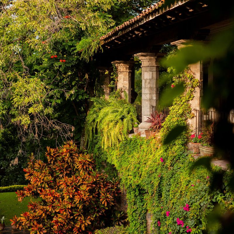 17th Century Hacienda in Morelos