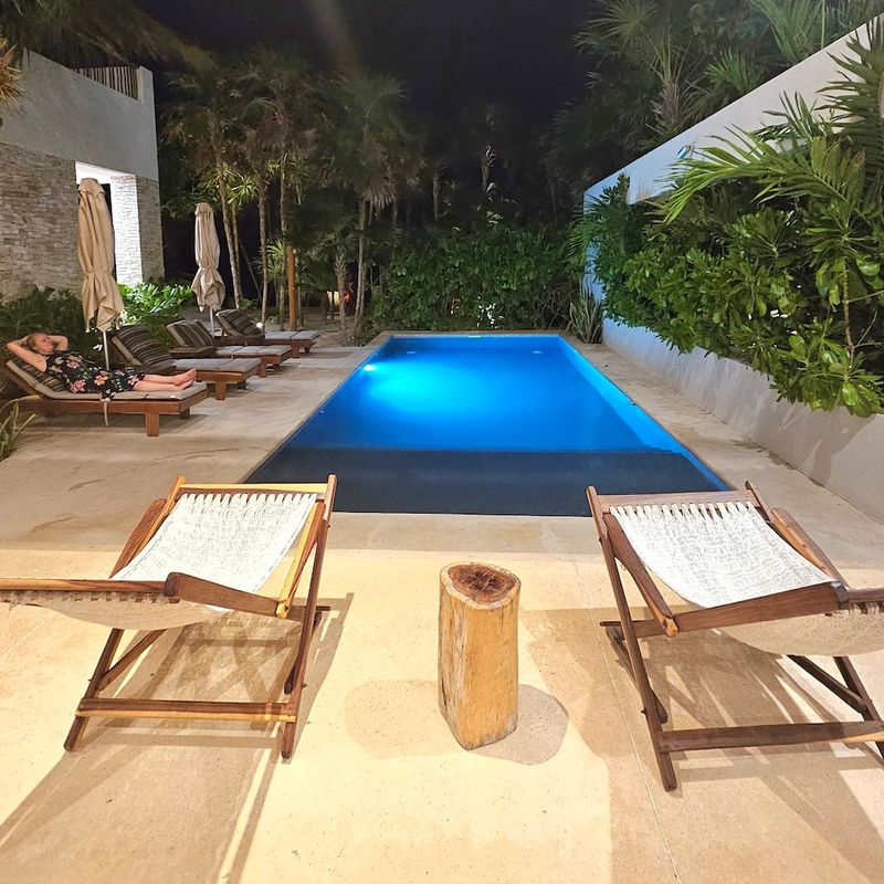 Villa in Soliman Bay