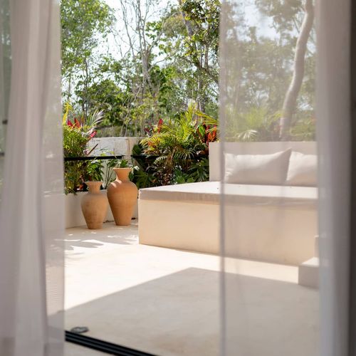Hacienda in Tulum 