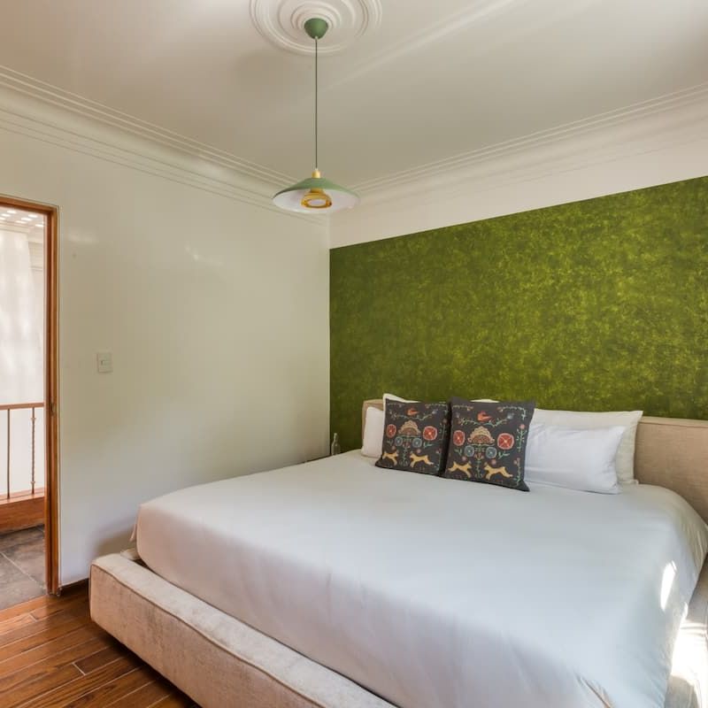 Private House in Condesa