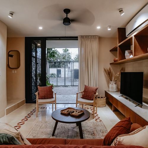 Home in Merida