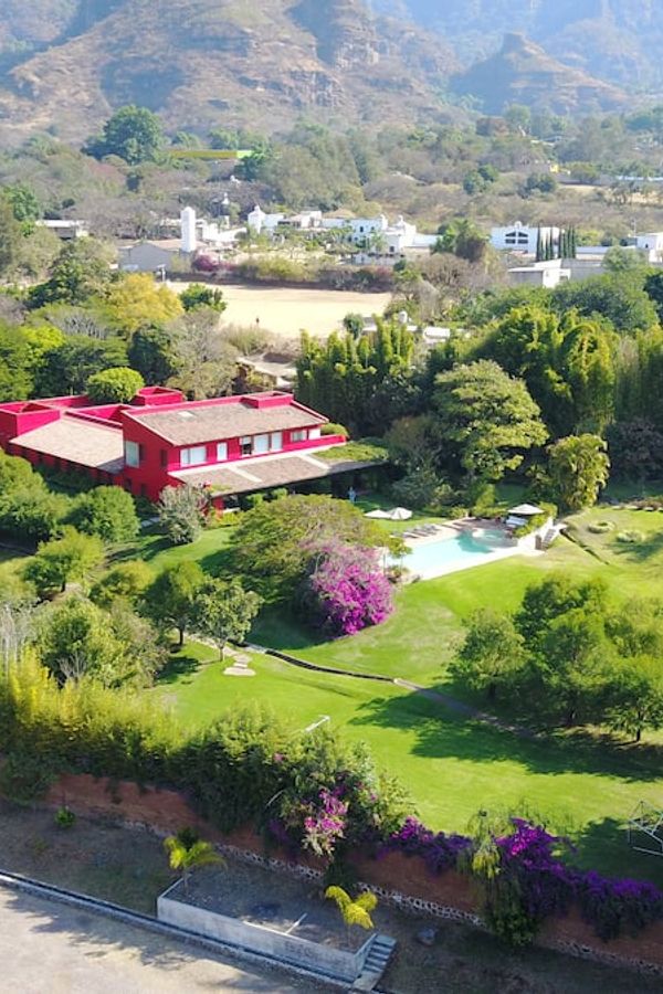 Countryside Home in Malinalco