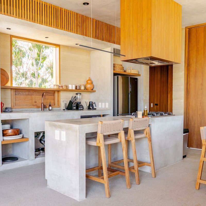 Desert Villa in Pescadero