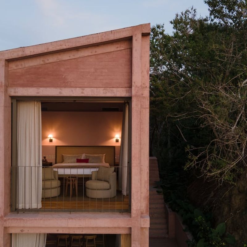 Designer Home in San Pancho