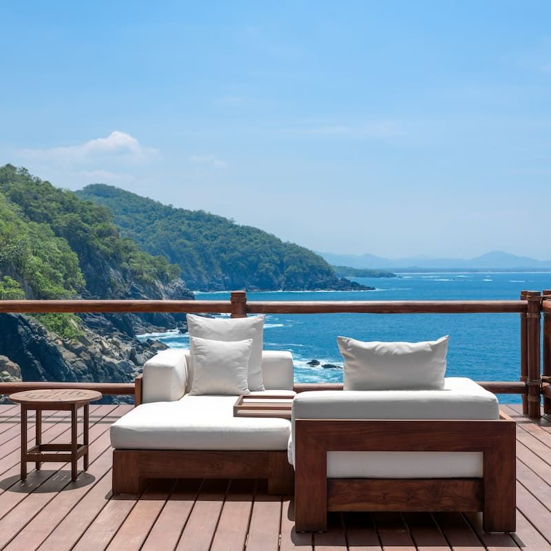 Villa in Zihuatanejo