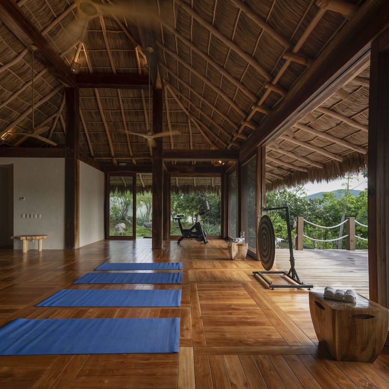 Cliffside Estate in Careyes