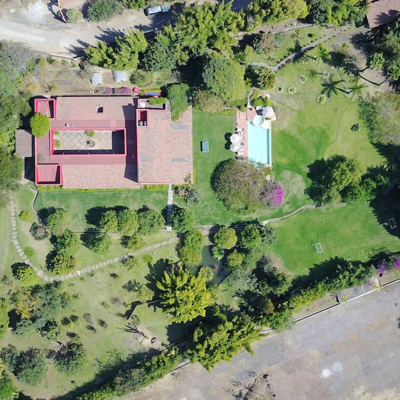 Countryside Home in Malinalco