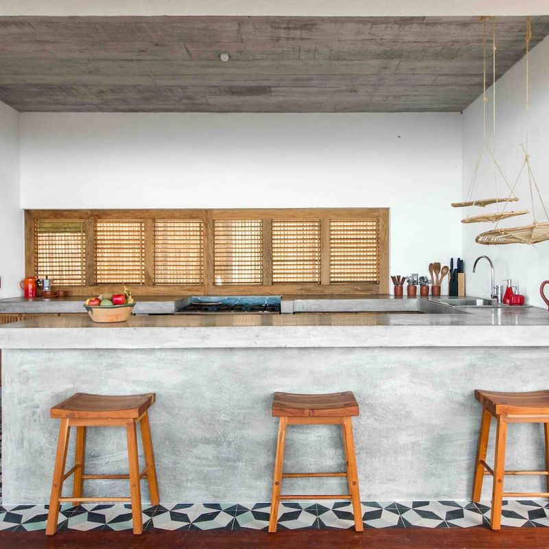 Cliffside Home in Mazunte