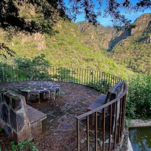 Countryside Home in Malinalco