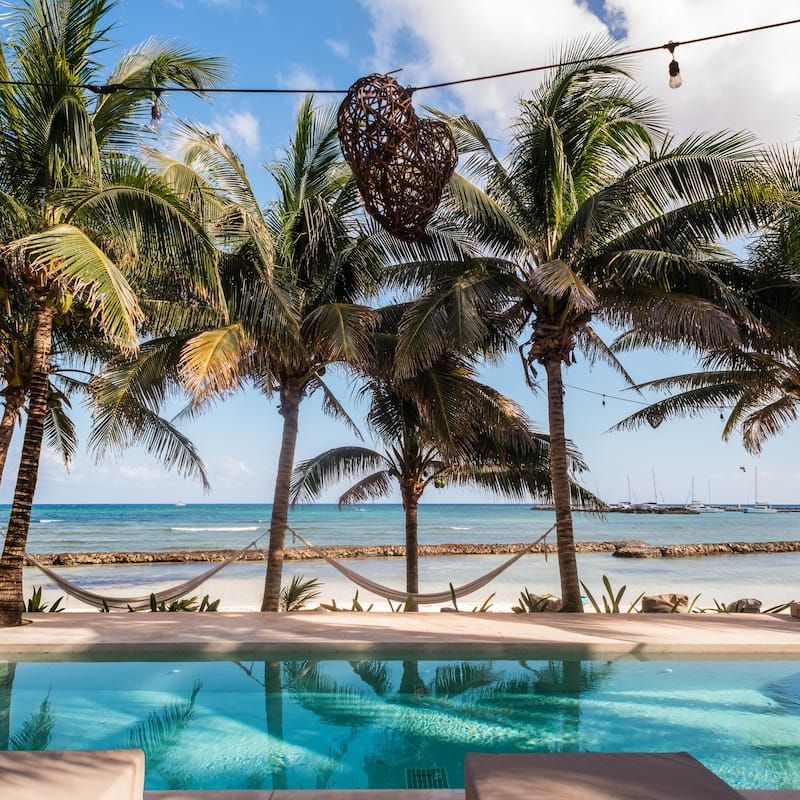 Mansion in Puerto Aventuras