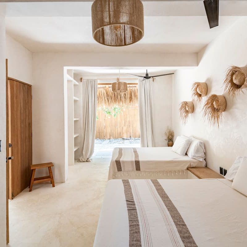 Home in In La Punta de Zicatela