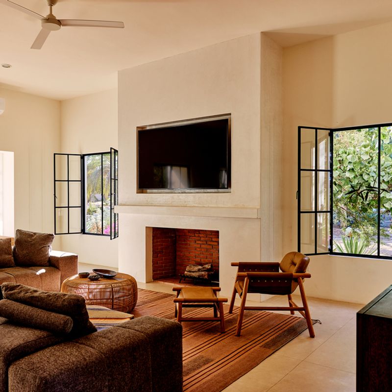 Rancho  in Todos Santos