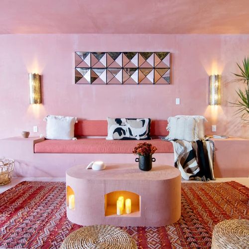 Two Homes in Polanco