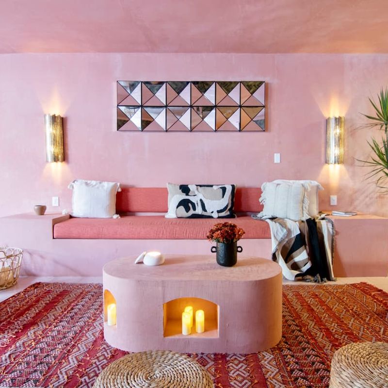 Two Homes in Polanco